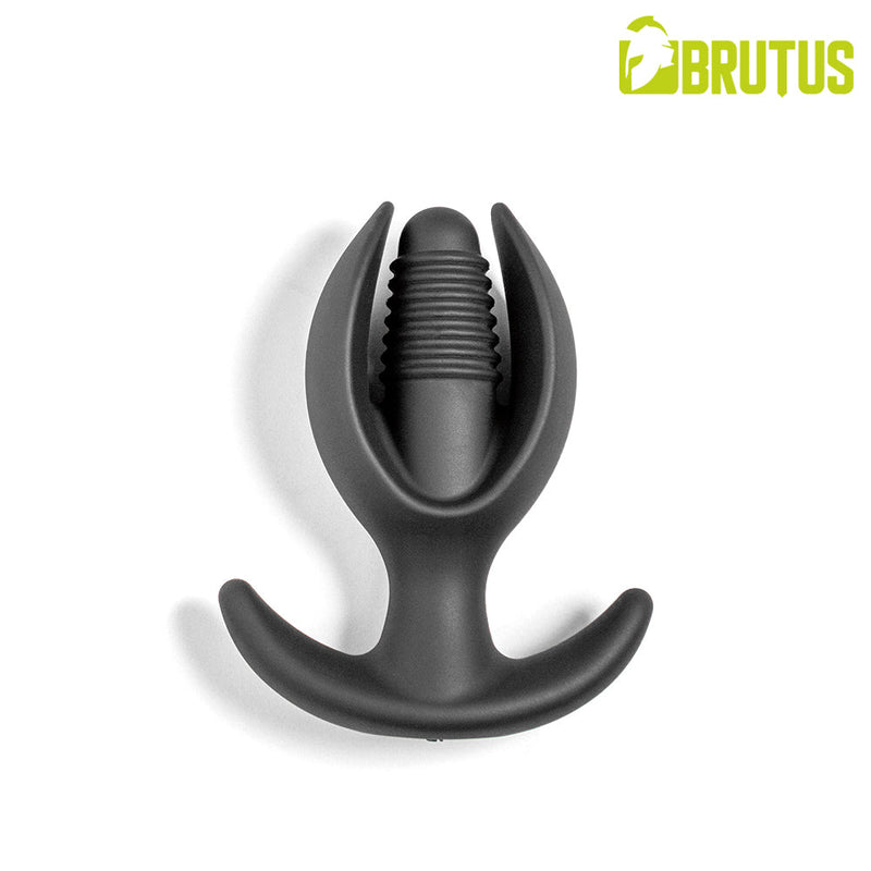 BRUTUS - Opblaasbare Anker Buttplug met Magnetische Pomp-Erotiekvoordeel.nl