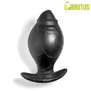 BRUTUS - Opblaasbare Dildo Buttplug met Magnetische Pomp-Erotiekvoordeel.nl