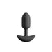 Renegade - Pulse - Vibrerende Buttplug - Zwart-Erotiekvoordeel.nl