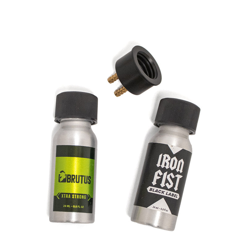 GASMASTER Kit d'arômes Ultimate - Laced-up.nl