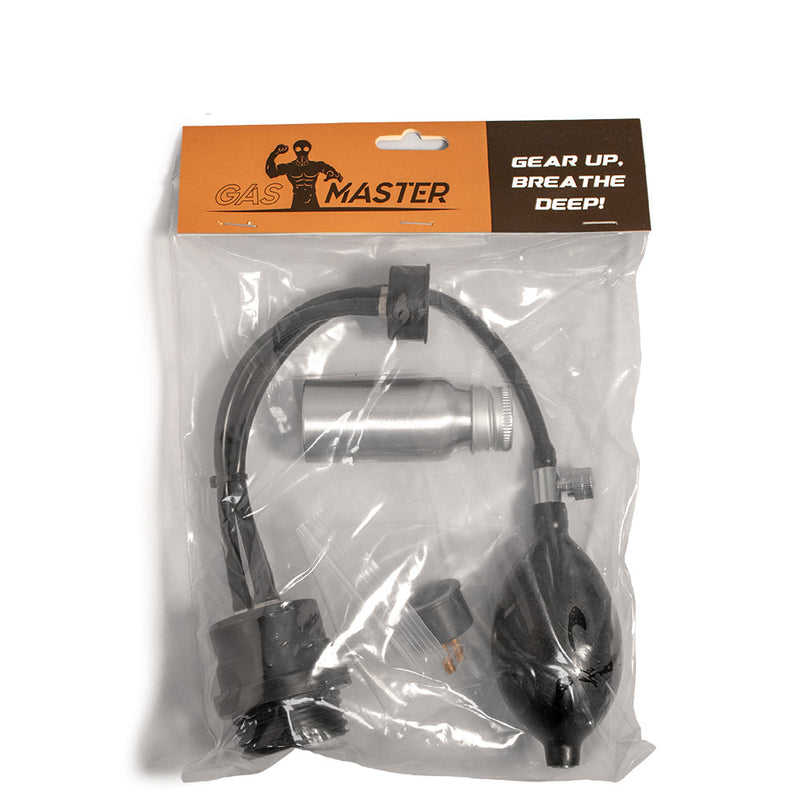 GASMASTER Kit d'arômes Ultimate - Laced-up.nl