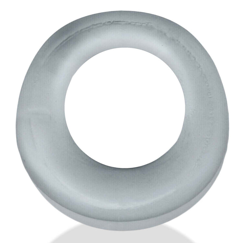 Hünkyjunk - Expander - Scoop-Style Cockring - Transparant
