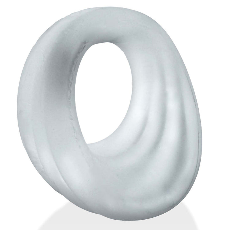 Hünkyjunk - Expander - Scoop-Style Cockring - Transparant
