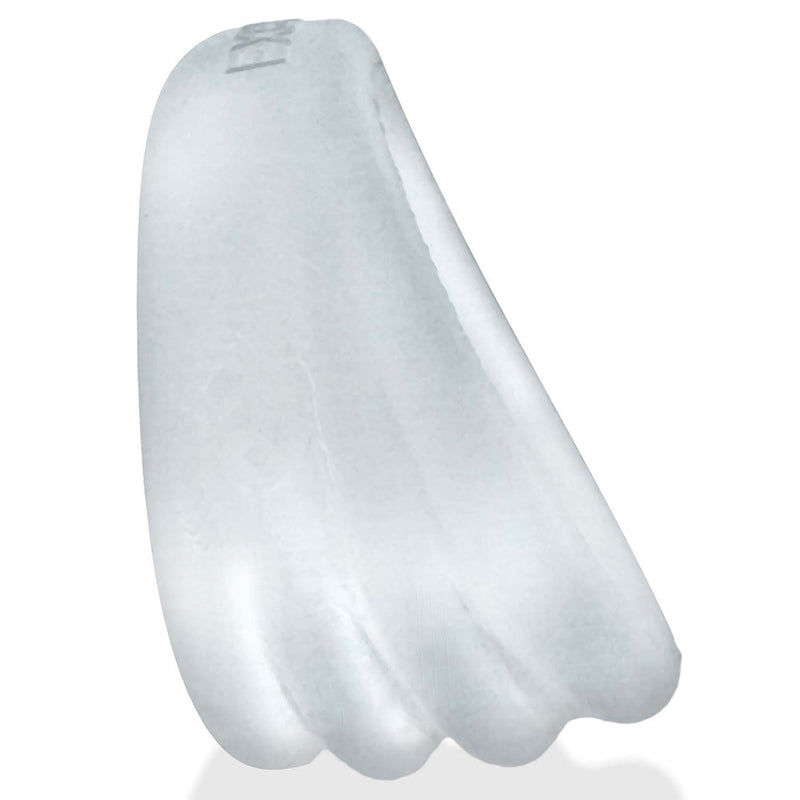 Hünkyjunk - Expander - Scoop-Style Cockring - Transparant