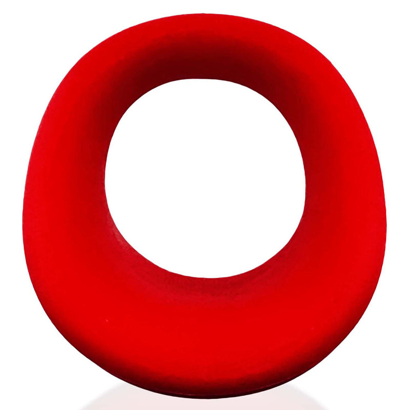 Hünkyjunk - Expander - Scoop-Style Cockring - Rood
