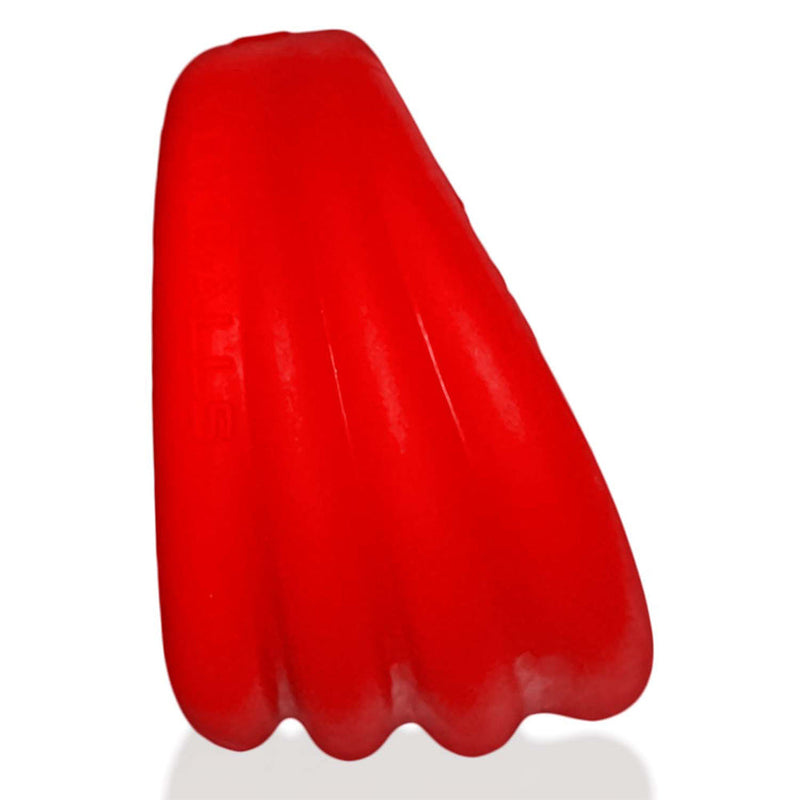 Hünkyjunk - Expander - Scoop-Style Cockring - Rood