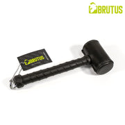 BRUTUS - Lederen CBT Hammer - Zwart-Erotiekvoordeel.nl