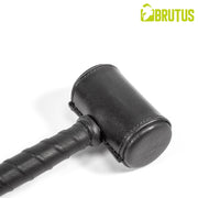 BRUTUS - Lederen CBT Hammer - Zwart-Erotiekvoordeel.nl