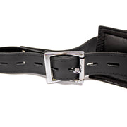 Brutus - Leder-Reisesling - Schwarz - Laced-up.nl