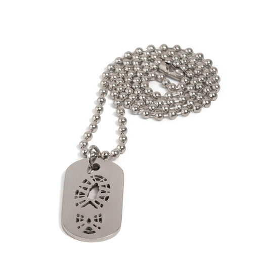 Black Label - BOOT - Kink Fetish Dog tag - Day Collar-Erotiekvoordeel.nl