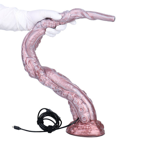 YOCI - Endoscopie Dildo met Camera - Roze/Wit-Erotiekvoordeel.nl