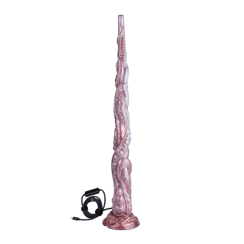 YOCI - Endoscopie Dildo met Camera - Roze/Wit-Erotiekvoordeel.nl