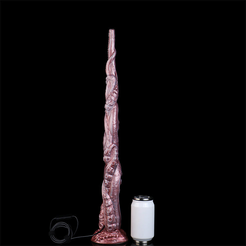 YOCI - Endoscopie Dildo met Camera - Roze/Wit-Erotiekvoordeel.nl