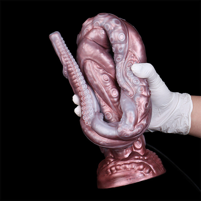 YOCI - Endoscopie Dildo met Camera - Roze/Wit-Erotiekvoordeel.nl