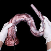 YOCI - Endoscopie Dildo met Camera - Roze/Wit-Erotiekvoordeel.nl