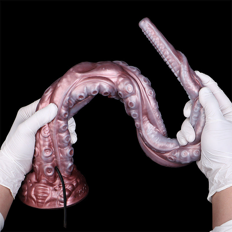 YOCI - Endoscopie Dildo met Camera - Roze/Wit-Erotiekvoordeel.nl