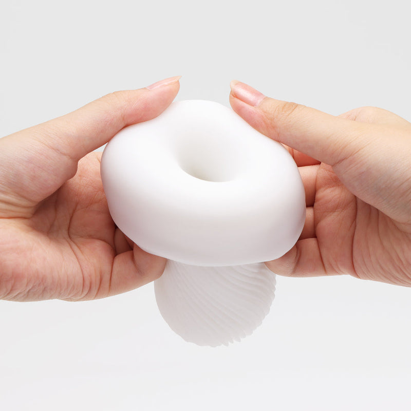 Tenga - 3Dx ZEN Masturbator - Herbruikbaar