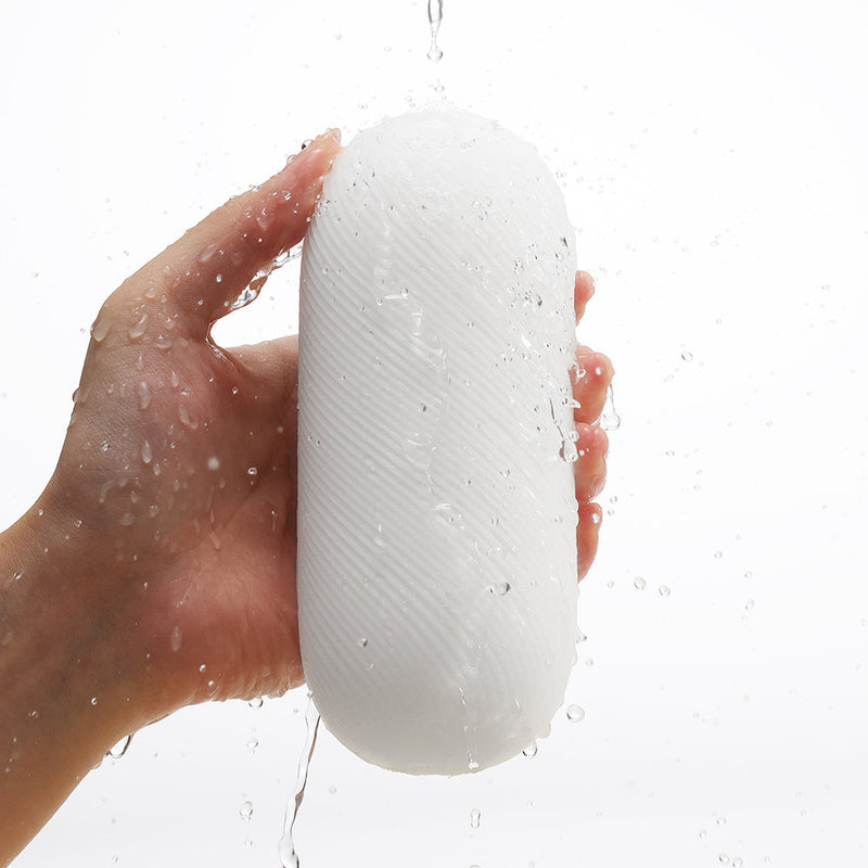 Tenga - 3Dx ZEN Masturbator - Herbruikbaar