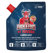 Fuck&Fist - Anaal & Fisting Glijmiddel Poeder-Erotiekvoordeel.nl