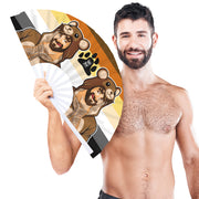 M Proud - Grote Waaier - ADAM TEDDY - Bear Pride-Erotiekvoordeel.nl