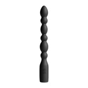 Renegade - Prime - Vibrerende Kralen Vibrator - Zwart-Erotiekvoordeel.nl