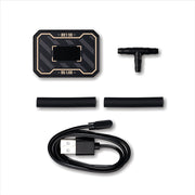 Dungeon Lab - Civet Edging Set - Sensor en Opblaasbare Plug-Erotiekvoordeel.nl