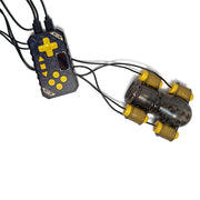 Dungeon Lab - Opossum Controller - Slim Vibrerend Penis Speeltje-Erotiekvoordeel.nl