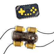 Dungeon Lab - Opossum Controller - Slim Vibrerend Penis Speeltje-Erotiekvoordeel.nl