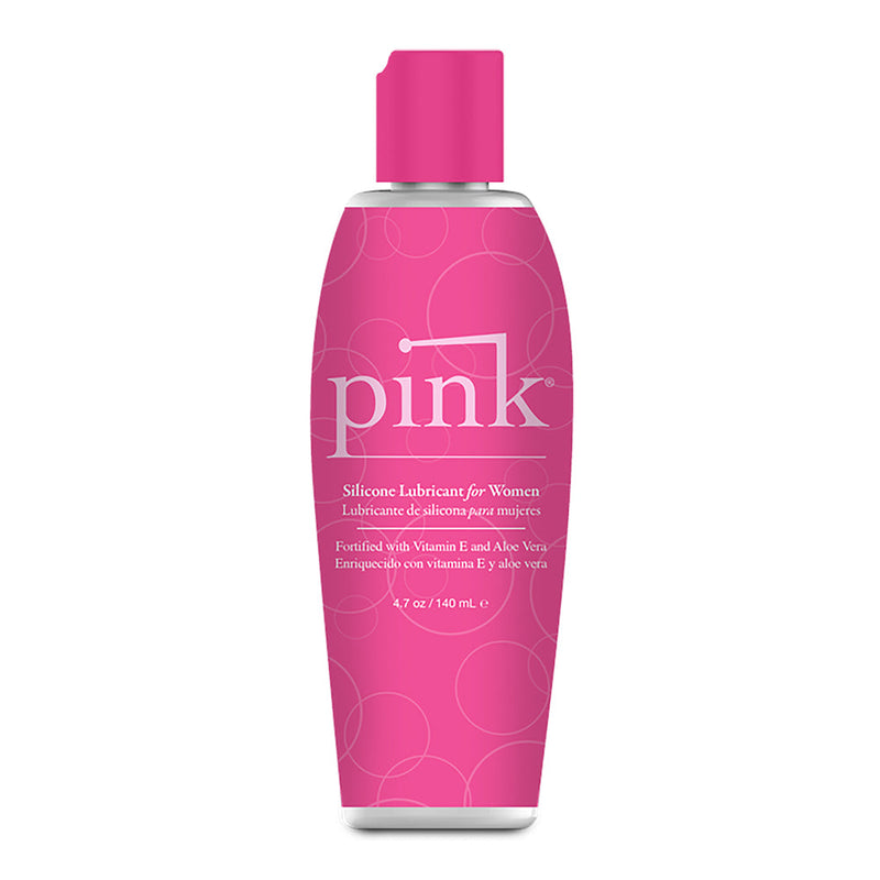 Pink - Siliconen Glijmiddel