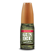 Gun Oil Natural H2O - Glijmiddel op Waterbasis - Zonder Glycerine en Parabenen-Erotiekvoordeel.nl