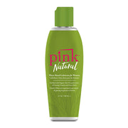 Pink Natural H2O - Glijmiddel op Waterbasis - Zonder Glycerine en Parabenen-Erotiekvoordeel.nl