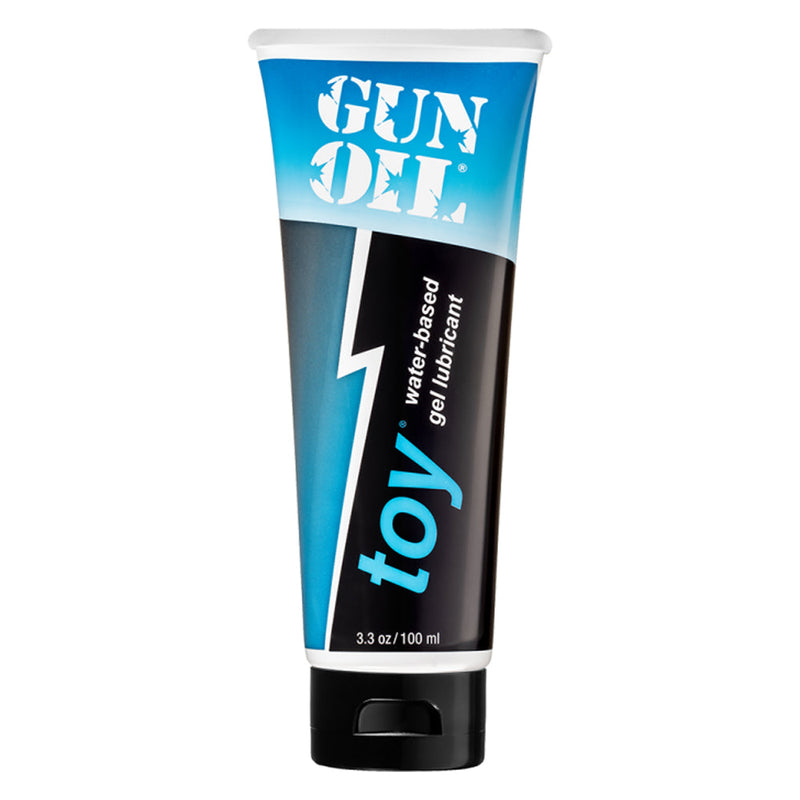 Gun Oil - Toy H2O Gel - Water-Based Lubricant Gel - 100 ml - Laced-up.nl