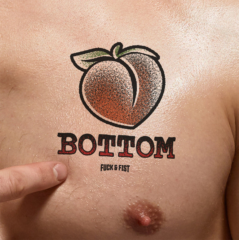 Fuck&Fist - Wear It - Tijdelijke Tattoos-Erotiekvoordeel.nl