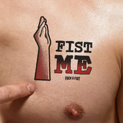 Fuck&Fist - Wear It - Tijdelijke Tattoos-Erotiekvoordeel.nl