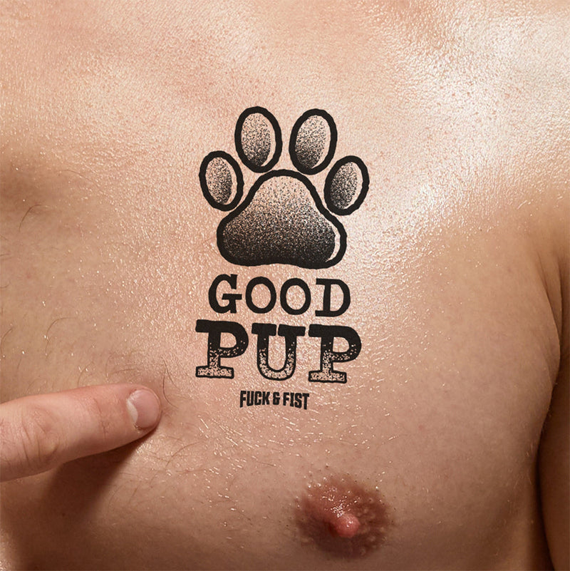 Fuck&Fist - Wear It - Tijdelijke Tattoos-Erotiekvoordeel.nl