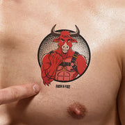 Fuck&Fist - Wear It - Tijdelijke Tattoos-Erotiekvoordeel.nl