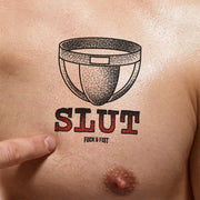 Fuck&Fist - Wear It - Tijdelijke Tattoos-Erotiekvoordeel.nl