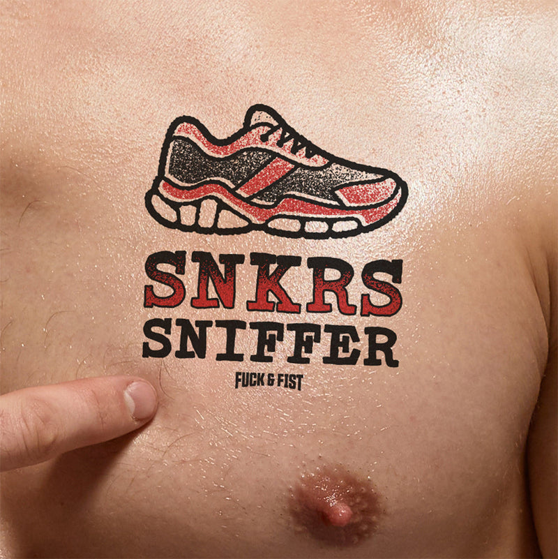 Fuck&Fist - Wear It - Tijdelijke Tattoos-Erotiekvoordeel.nl