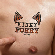 Fuck&Fist - Wear It - Tijdelijke Tattoos-Erotiekvoordeel.nl
