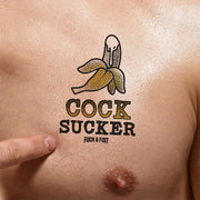 Fuck&Fist - Wear It - Tijdelijke Tattoos-Erotiekvoordeel.nl