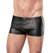 Amorable - Wetlook Herenshort - Zwart-Erotiekvoordeel.nl