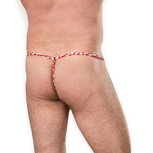 Amorable - Pride Herenstring - One Size - Multicolor-Erotiekvoordeel.nl