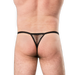 Amorable - Visnet Herenstring - One Size - Zwart-Erotiekvoordeel.nl