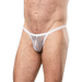Amorable - Visnet Herenstring - One Size - Wit-Erotiekvoordeel.nl