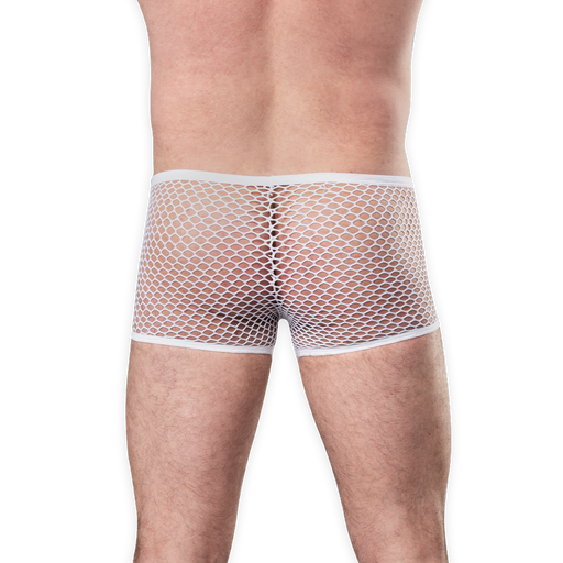 Amorable - Visnet Herenshort - Wit-Erotiekvoordeel.nl