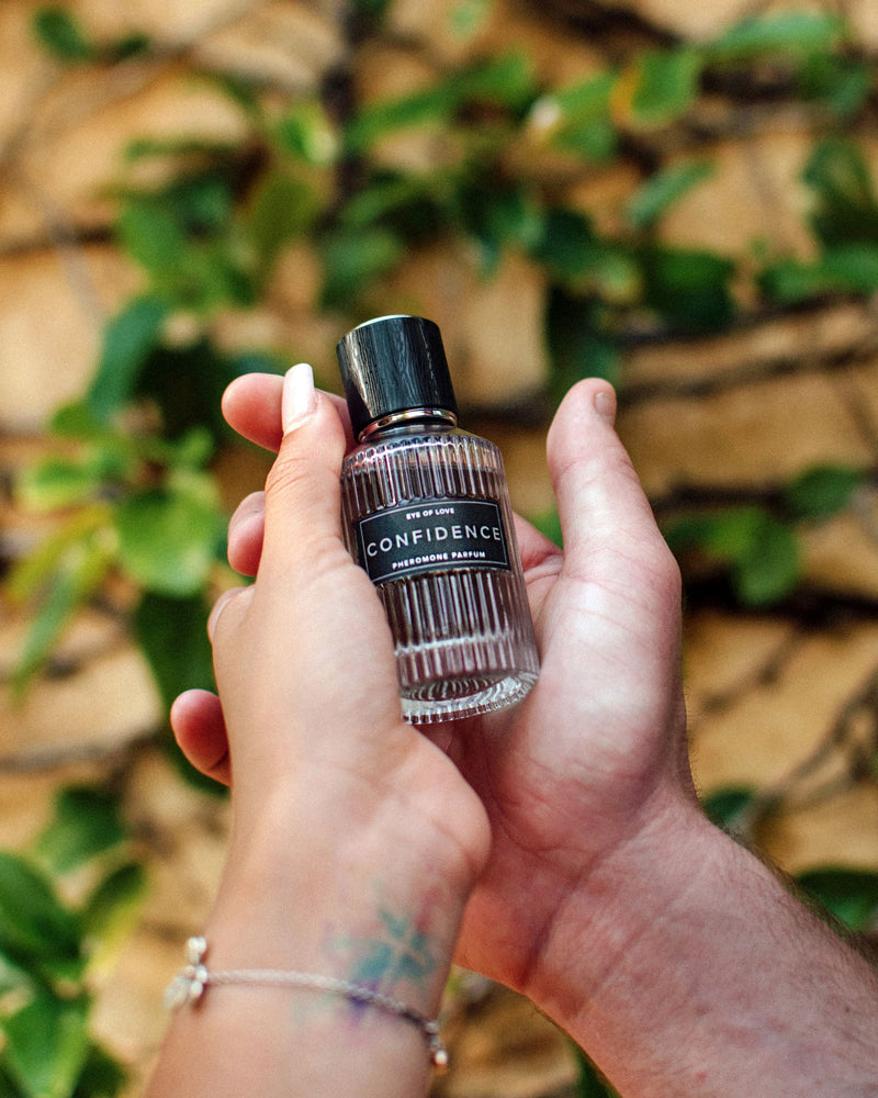 EOL Feromonen Parfum Confidence Deluxe Man - 50 ml-Erotiekvoordeel.nl