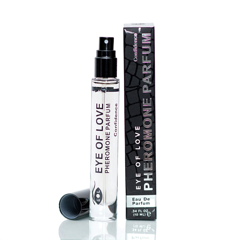 EOL Feromoon Parfum Confidence Man Tot Vrouw - 10 ml-Erotiekvoordeel.nl