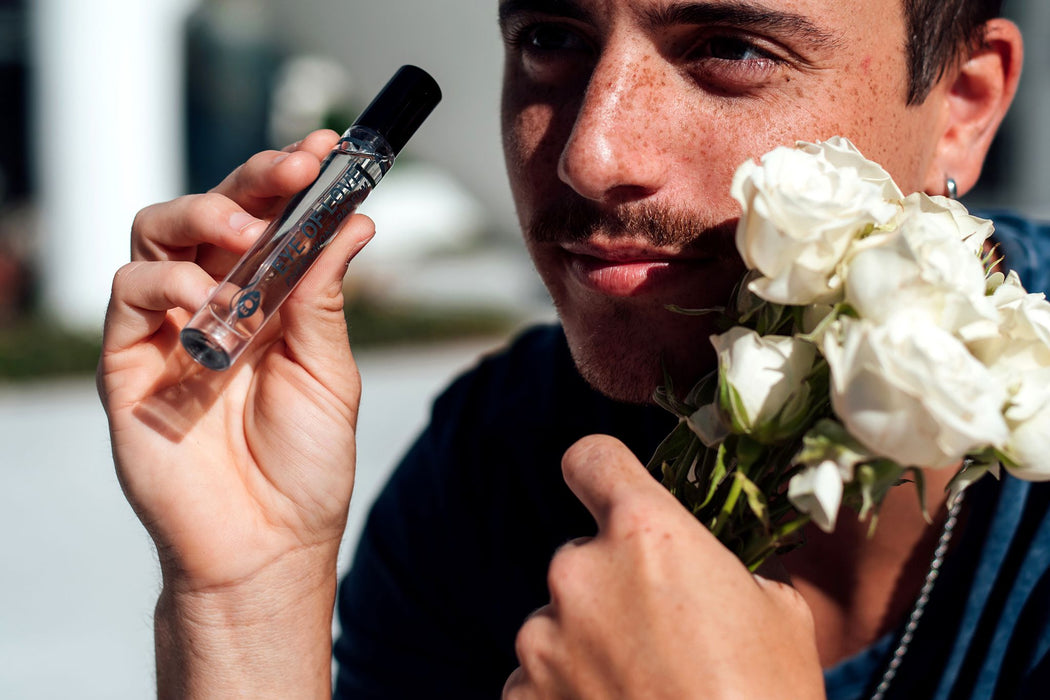 EOL Feromoon Parfum Confidence Man Tot Vrouw - 10 ml-Erotiekvoordeel.nl