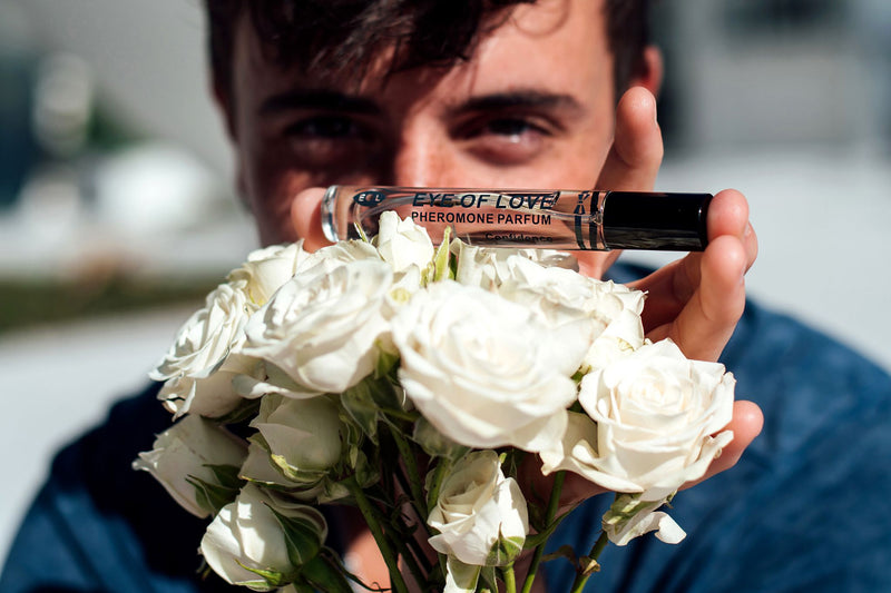 EOL Feromoon Parfum Confidence Man Tot Vrouw - 10 ml-Erotiekvoordeel.nl