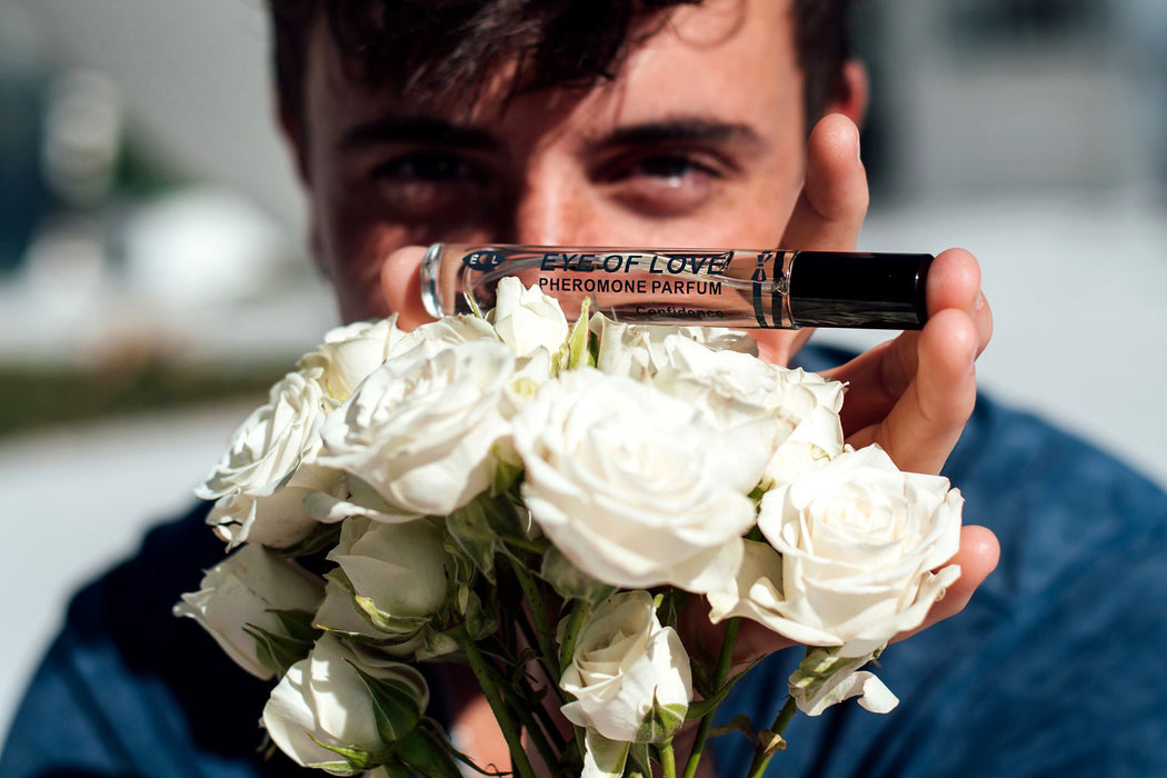 EOL Feromoon Parfum Confidence Man Tot Vrouw - 10 ml-Erotiekvoordeel.nl